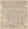Mendenhall's standard guide map of Cincinnati : accompanied by new ready reference street index. - Alternate View 2 Thumbnail