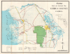 1971 Smedley Map of Citrus County, Florida