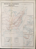 1865 Sander Book and Maps on U.S. Civil War, First Edition