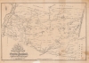1798 Wigram Map Columbia County, New York (1850 reissue)