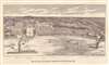 1893 Zeese Bird's Eye View of the Chicago Expo 'Dream City'