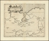 1597 Wytfiet Map of Northern Canada (first specific map of central Canada)