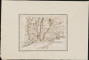 1833 A.J. Wetherell Miniature Schoolboy / Schoolgirl Map of Connecticut