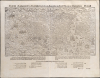 1550 / 1598 Sebastian Münster Woodcut View of Istanbul/ Constantinople