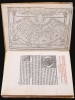 1482 Pomponius Mela Cosmography/ Incunable World Map