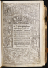 1564 Sebastian Münster Cosmographia: Original Binding