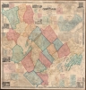 Map of Cumberland County Maine from actual surveys. - Main View Thumbnail