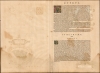 Cypri Insulae Nova Descript. 1573. - Alternate View 1 Thumbnail