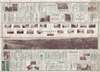 1910 Japanese Map of Dalian, China