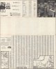 1953 M. H. West Co. Map of Dallas, Texas