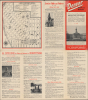 1943 Daniel-Smith City Plan of Denver, Colorado