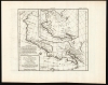 1772 Robert de Vaugondy Set of Ten Maps for Diderot's Encyclopedia