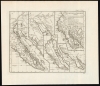 1772 Robert de Vaugondy Set of Ten Maps for Diderot's Encyclopedia