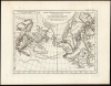 1772 Robert de Vaugondy Set of Ten Maps for Diderot's Encyclopedia