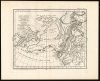 1772 Robert de Vaugondy Set of Ten Maps for Diderot's Encyclopedia