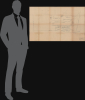 1944 Floring Plan or Map of the Douglas Aircraft Plant in Chicago, Illinois