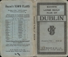 Bacon's plan of Dublin and suburbs. - Alternate View 2 Thumbnail