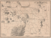 1906 Fisk / Wadsworth Map of Dublin, New Hampshire