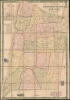 1850 Sidney Map of Duchess County, New York