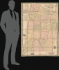 Map of Dutchess County New-York From Original Surveys. - Alternate View 1 Thumbnail