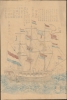阿蘭陀船圖 / [Drawing of a Dutch Ship]. - Alternate View 1 Thumbnail