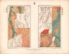 1873 Wheeler Map of Southern Nevada, Boulder Canyon and Las Vegas Region