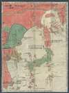 1785 Manuscript Map of Japan, China, Korea, and Taiwan (w/ Dodko or Takeshima)