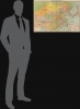 新東亞資源開發解說地圖 / [Explanatory Map of the Resource Development of New East Asia]. - Alternate View 1 Thumbnail