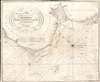 1810 Heather Nautical Chart or Maritime Map of Suffolk, Norfolk, Lincolnshire