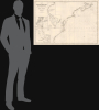Carte de la Côte des États-Unis Comrpise entre la Nouvelle0Ecosse et la Floride. - Alternate View 1 Thumbnail