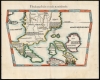 1522 / 1541 Laurent Fries Map of Southeast Asia