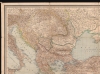Carte Générale des Provinces Européennes et Asiatiques de l'Empire Ottoman (sans l'Arabie). - Alternate View 2 Thumbnail