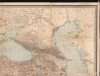 Carte Générale des Provinces Européennes et Asiatiques de l'Empire Ottoman (sans l'Arabie). - Alternate View 3 Thumbnail