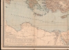 Carte Générale des Provinces Européennes et Asiatiques de l'Empire Ottoman (sans l'Arabie). - Alternate View 4 Thumbnail