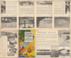 1932 Fay and McAvoy Pictorial Map of New York