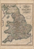 1830 Pigot Map of England and Wales