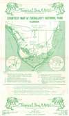 Tropical Inn Motel. Courtesy Map of Everglades National Park Florida. - Main View Thumbnail