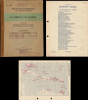 1945 USAAF Florida, Caribbean Aeronautical Charts and Aerial Photographs, World War II