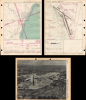 1945 USAAF Florida, Caribbean Aeronautical Charts and Aerial Photographs, World War II