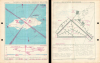 1945 USAAF Florida, Caribbean Aeronautical Charts and Aerial Photographs, World War II