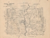 1879 Texas General Land Office Map of Falls County, Texas