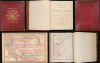 1860 First Edition of of Johnson's New Illustrated Family Atlas (Richmond imprint)
