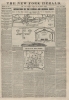 Operations on the Florida and Georgia Coast. Scene of Flag Officer Dupont's Last Operations---The Port of Fernandina, with a View of Fort Clinch. - Main View Thumbnail