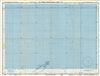 1953 U.S. Air Force Aeronautical Map of the Fernando De Noronha Islands, Brazil
