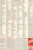 1940-44 Winchell / Kamp Archive / Map on American Facism, Kamp-Winchel Feud