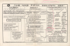 1940-44 Winchell / Kamp Archive / Map on American Facism, Kamp-Winchel Feud