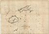 1840 Wilkes Map of the Fiji Islands