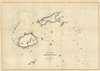 1840 Charles Wilkes U.S. Ex. Ex. Map of the Fiji Islands