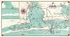 Gulf Oil Corp. Fishgide Corpus Christi. - Main View Thumbnail