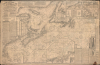 1946 Close Nautical Chart or Map of North Atlantic Coast of America